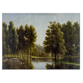 モーテフォンテーヌ公園(Bidaud) カッティングボード