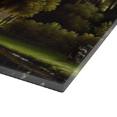 モーテフォンテーヌ公園(Bidaud) カッティングボード (角)