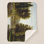 モーテフォンテーヌ公園(Bidaud) シェルパブランケット (正面)