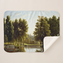 モーテフォンテーヌ公園(Bidaud) シェルパブランケット