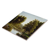 モーテフォンテーヌ公園(Bidaud) タイル (側面)