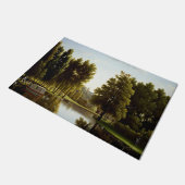 モーテフォンテーヌ公園(Bidaud) ドアマット (アングル)