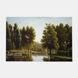 モーテフォンテーヌ公園(Bidaud) ドアマット