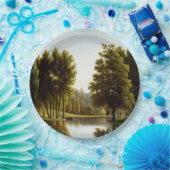 モーテフォンテーヌ公園(Bidaud) ペーパープレート (パーティー)