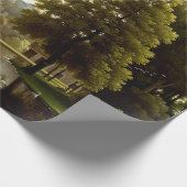 モーテフォンテーヌ公園(Bidaud) ラッピングペーパー (角)