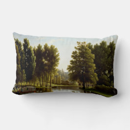 モーテフォンテーヌ公園(Bidaud) ランバークッション