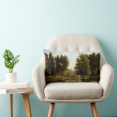 モーテフォンテーヌ公園(Bidaud) ランバークッション (椅子)