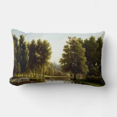 モーテフォンテーヌ公園(Bidaud) ランバークッション (正面)