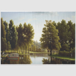 モーテフォンテーヌ公園(Bidaud) 薄葉紙