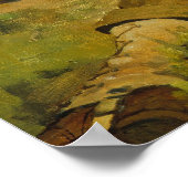 モーテルテンバトルバイキースロッコプリント ポスター (角)