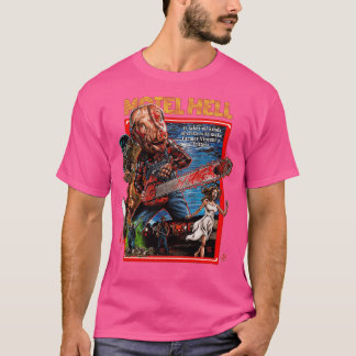 モーテルハロースペシャルエド Tシャツ