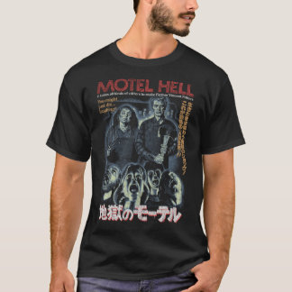 モーテルヘール Tシャツ