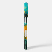 モーデルのアートグラフ Case-Mate iPhoneケース (裏面 / 右)