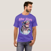 モーデングラフィック Tシャツ (正面フル)