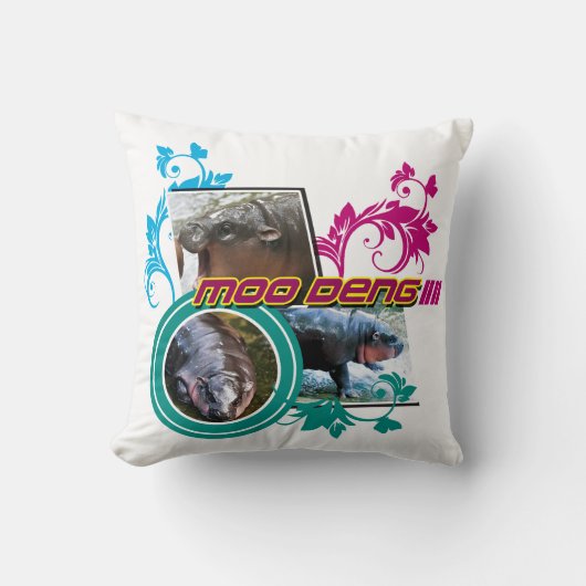 モーデンピロー クッション (正面)