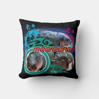 モーデン2ブラック枕 クッション