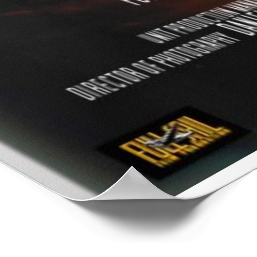 モートの鐘 ポスター (角)