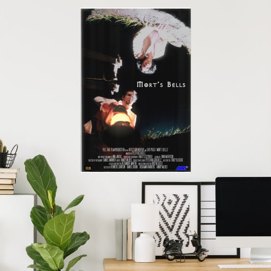 モートの鐘 ポスター (ホームオフィス)