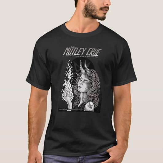 モートレクリューザスタジアムツアーフェニックス Tシャツ (正面)