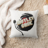 モートレクリュービニールヴィンテージエステティック クッション (ブランケット)