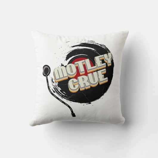 モートレクリュービニールヴィンテージエステティック クッション (裏面)