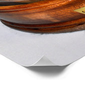 モートンのエーテル吸入器のポスター ポスター (角)