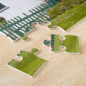 モートンアイランドオーストラリアジグソーパズル ジグソーパズル (側面)