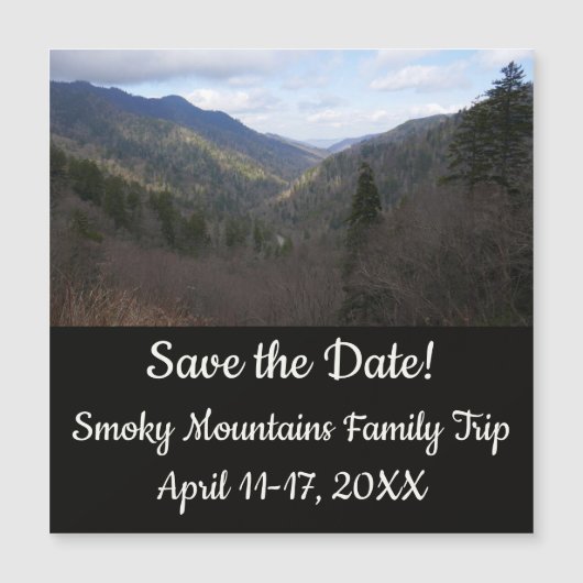 モートンオーバービューアットスモキ素晴らしーな山々 (正面)