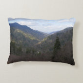 モートンオーバービューアットスモキ素晴らしーな山々 アクセントクッション (裏面)