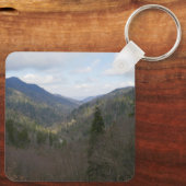 モートンオーバービューアットスモキ素晴らしーな山々 キーホルダー (裏面)