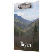 モートンオーバービューアットスモキ素晴らしーな山々 クリップボード (左)