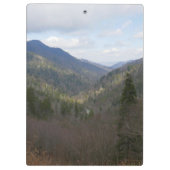 モートンオーバービューアットスモキ素晴らしーな山々 クリップボード (裏面)