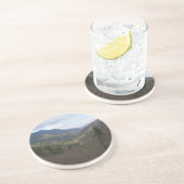 モートンオーバービューアットスモキ素晴らしーな山々 コースター (側面)