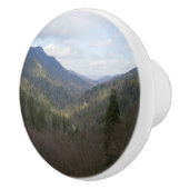 モートンオーバービューアットスモキ素晴らしーな山々 セラミックノブ (右)