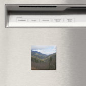 モートンオーバービューアットスモキ素晴らしーな山々 マグネット (インサイチュ (食洗機))