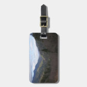 モートンオーバービューアットスモキ素晴らしーな山々 ラゲッジタグ (正面縦)