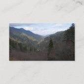 モートンオーバービューアットスモキ素晴らしーな山々 名刺 (裏面)