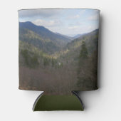 モートンオーバービューアットスモキ素晴らしーな山々 缶クーラー (正面)