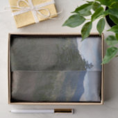 モートンオーバービューアットスモキ素晴らしーな山々 薄葉紙 (ギフト)