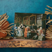 モード結婚:I - The Morligy Setlement, c フォトプラーク (側面)