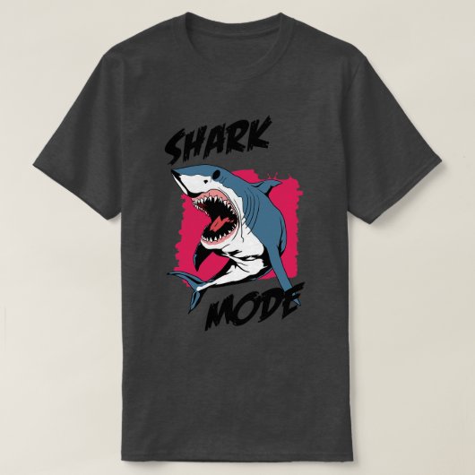 モード1 Tシャツ (デザイン正面)