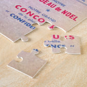 モードDe Paris.パズル ジグソーパズル (側面)