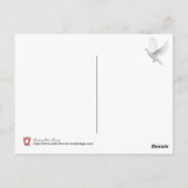 モーナ恋しく思ーマウス… ポストカード (裏面)