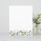 モーニングかわいらしグローリーステーショナリー紙 (スタンド正面)