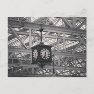 モーニングアットグラスゴー中央駅 ポストカード