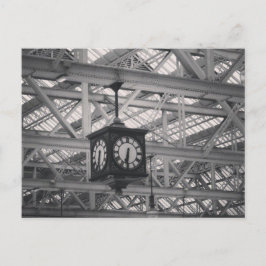 モーニングアットグラスゴー中央駅 ポストカード