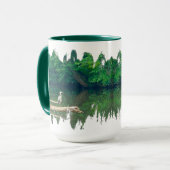 モーニングアットザクリーク マグカップ (正面左)