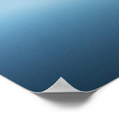 モーニングアットザレイク波止場ピア ポスター (角)