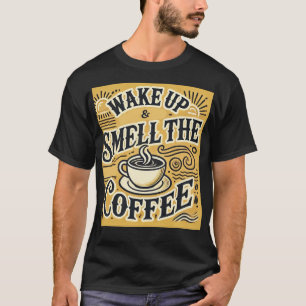 モーニングアップ&コーヒーTシャツの香り&その他 Tシャツ