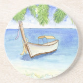 モーニングインバリウォーターカラー コースター (正面)